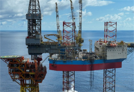 海洋睿眼防碰撞預警平臺